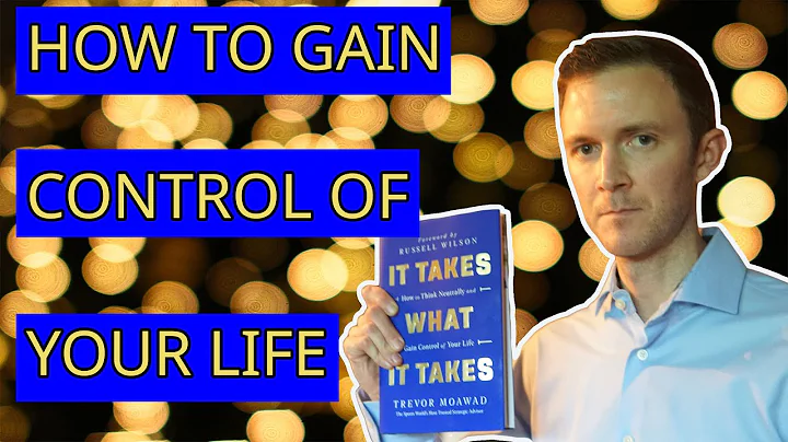 How To Think Neutrally and Gain Control of Your Life
