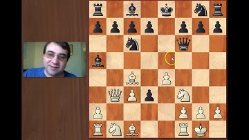 How to Play the Evans Gambit the right way part 2
