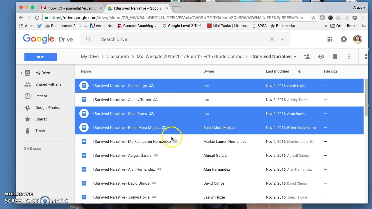 Using Pdf Mergy With Google Drive Google Classroom Youtube