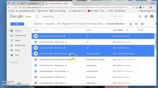 Using PDF Mergy with Google Drive/ Google Classroom