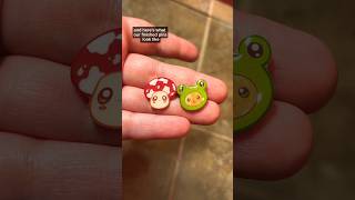 ✨How I Make Pins For Artist Alleys✨#shorts