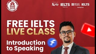 Free Ielts Live Class - "introduction To Speaking" By Banglay Ielts