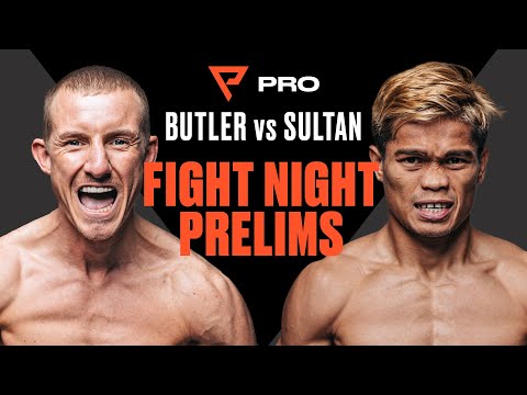 Probellum Liverpool Fight Night: Prelims