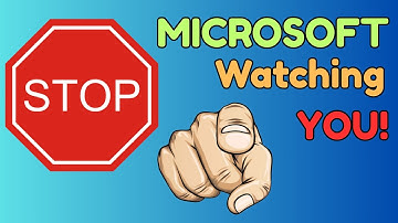 Secret Trick to Stop Windows From Watching Everything You Do!