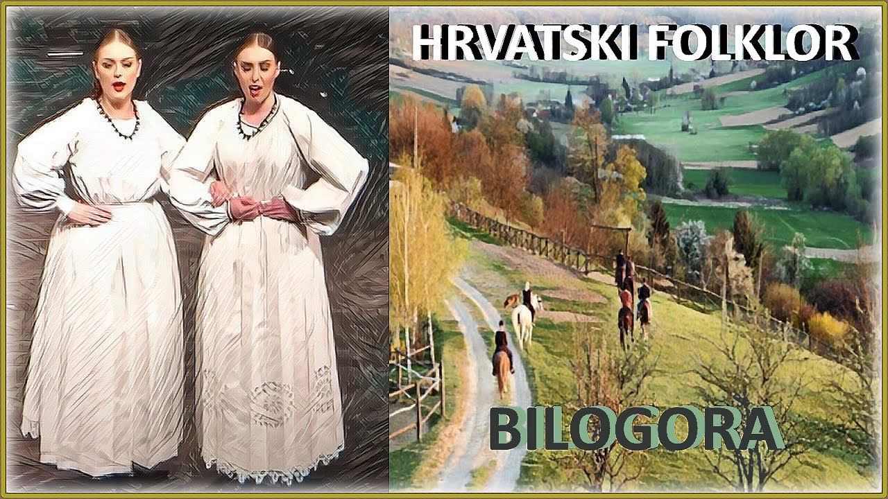 Hrvatski folklor: BILOGORA