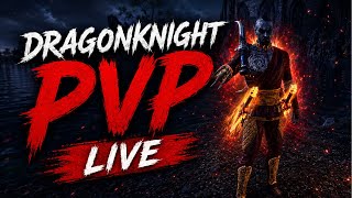 🔴LIVE | Dragonknight PvP New Build!