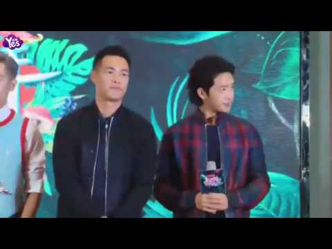 【3年前】《花少》井柏然家中吻別倪妮 這波狗糧撒的好