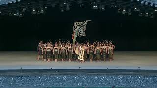 Te Pikikōtuku o Ngāti Rongomai - Waiata Tira 2019 Credit: Māori Television | AKHL