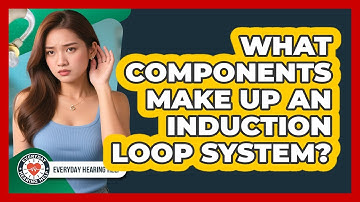What Components Make Up An Induction Loop System?