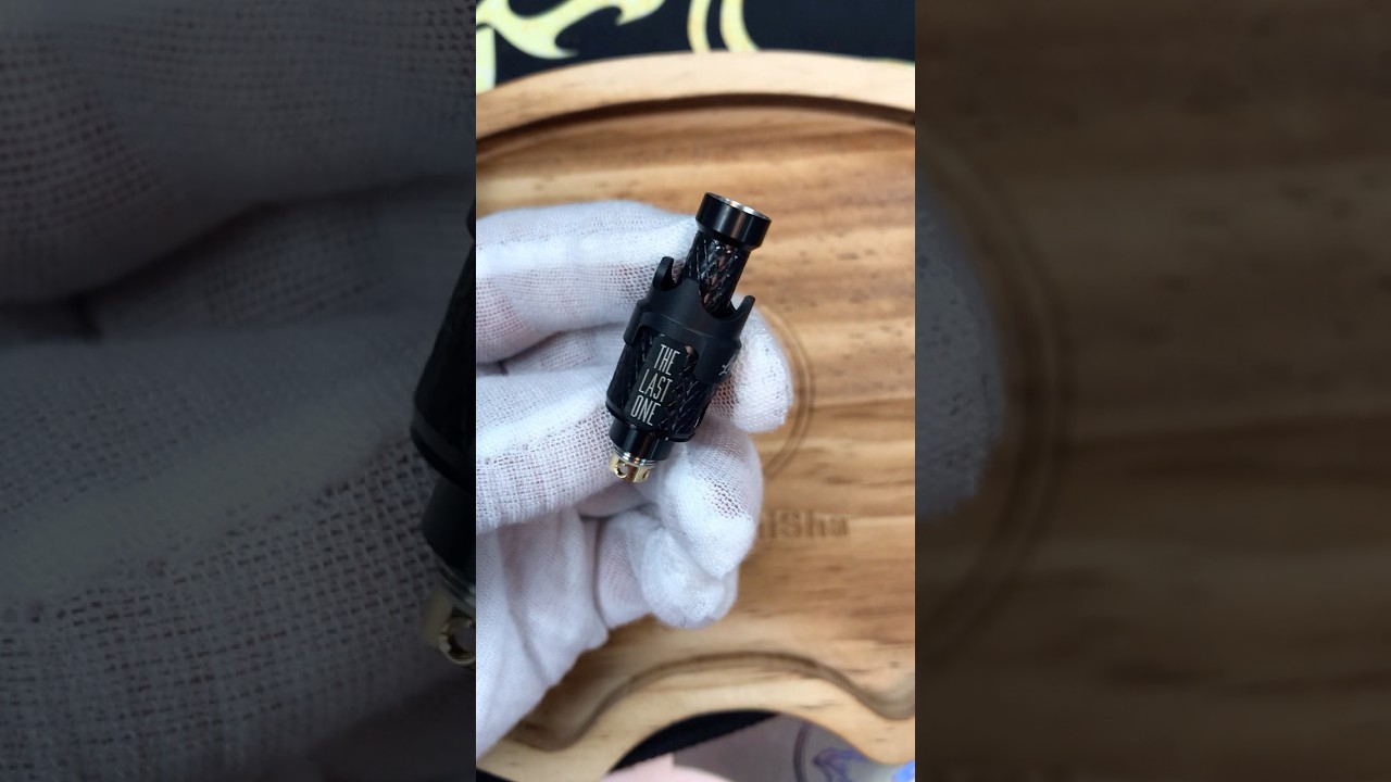 Wolfcoolvape style monarchy mobb the last one rba bridge for billet boro tank vape tank atomizer