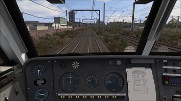 Stelbrąk to Floeta in 6 minutes - Timelapse