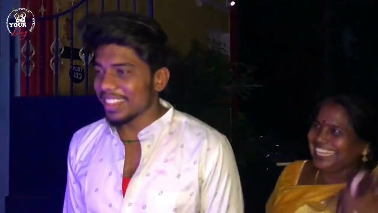 Magic Car Surprise Birthday Celebration | Your Day Our Plan | Midnight Party