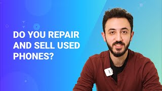 Do you repair and sell used phones? screenshot 5