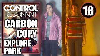 Information Control Resonant - Explore the Park Area, Carbon Copy & Atlantis Cash Registry Code - Walkthrough 18 Guide
