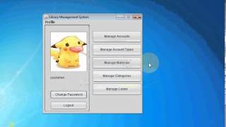 CZ2006 Library Management System