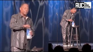 "Would I Be Able To Do This" Martin Addresses Stroke Rumors At Latest Comedy Show