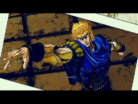 【ジョジョASB】ディオ・ブランドー VS カーズ