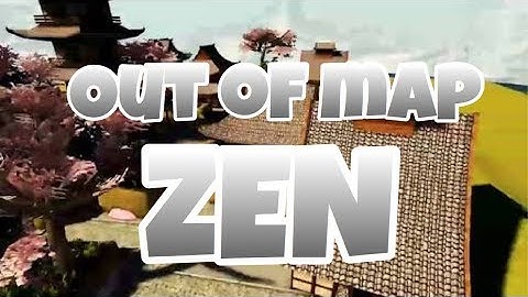 Out of map bullet force ZEN all glitches and best spots