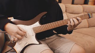 Strandberg Boden Classic 6 Trem - Riff in 5/8
