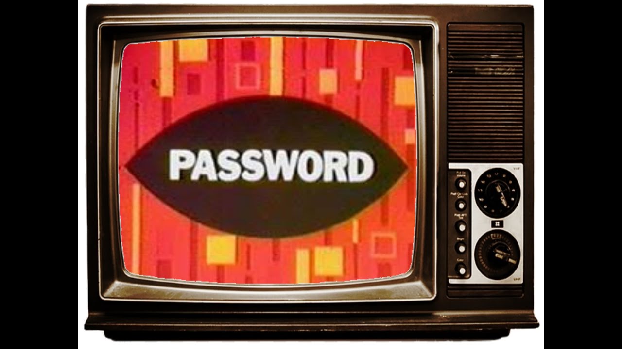 Password Barbara Eden