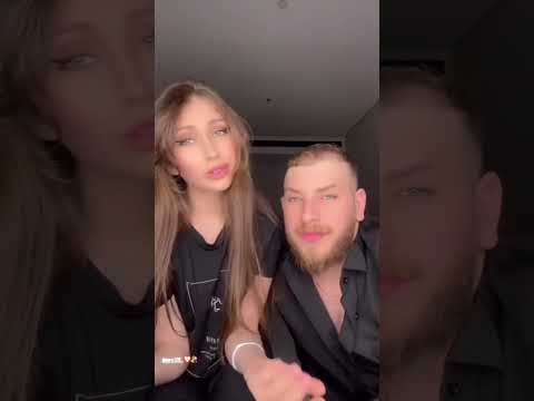 بدر ماردلي مع حبيبته