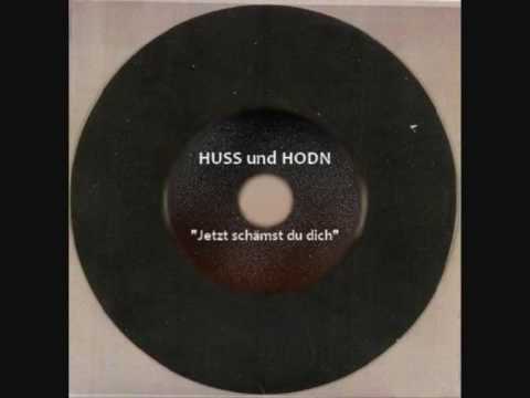 Huss und Hodn - Scheiße am Schuh (Lyrics)