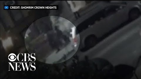 NYPD investigating anti-Semitic attacks in Manhattan and Brooklyn