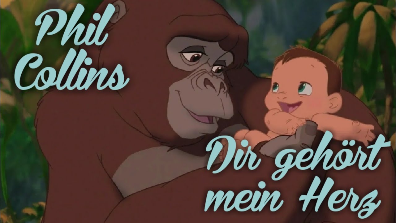 Phil Collins Dir gehört mein Herz! für Markus und Jasmin YouTube Phil Collins Dir gehört mein Herz! für Markus und Jasmin YouTube