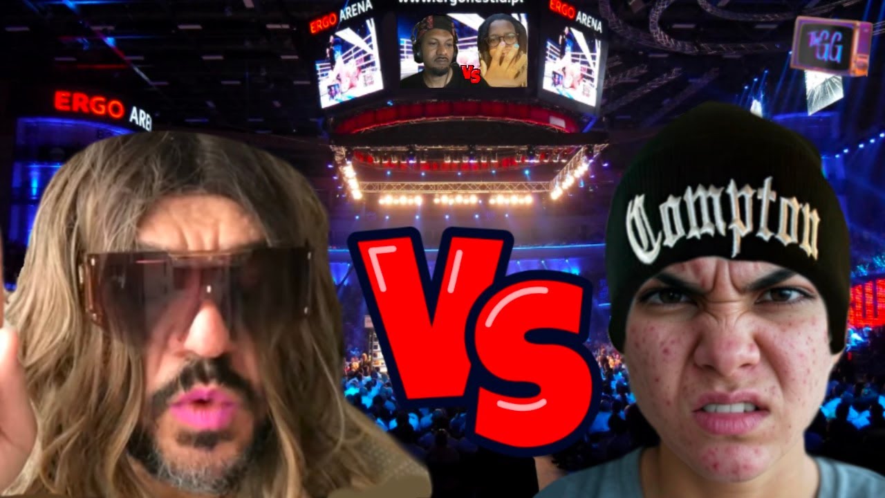 Hussy vs. Weirdo | YATO vs. Monty | LIVE w/ 