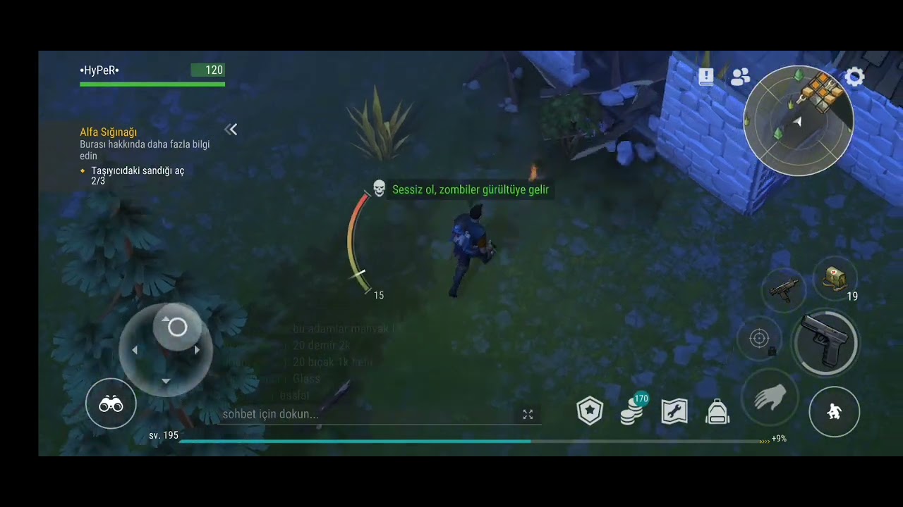 LDOE Raid Player6362