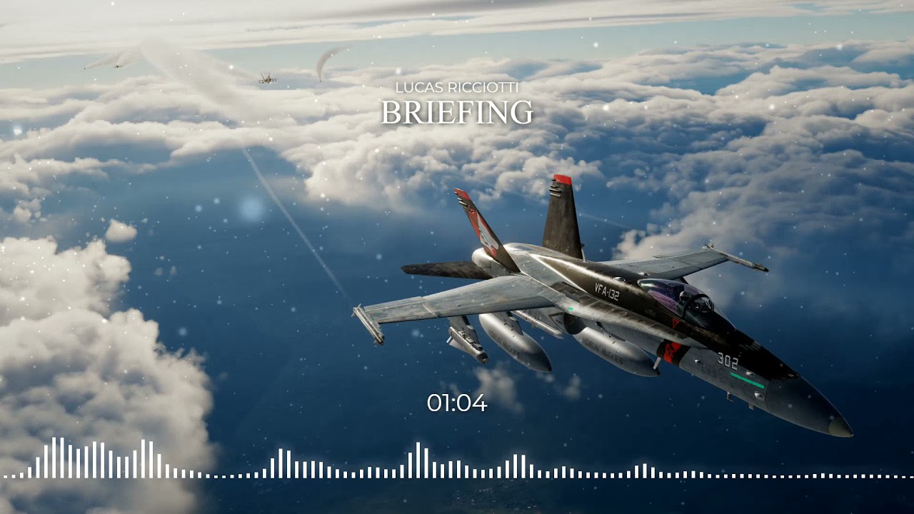Briefing - Summer Skies Soundtrack - Lucas Ricciotti