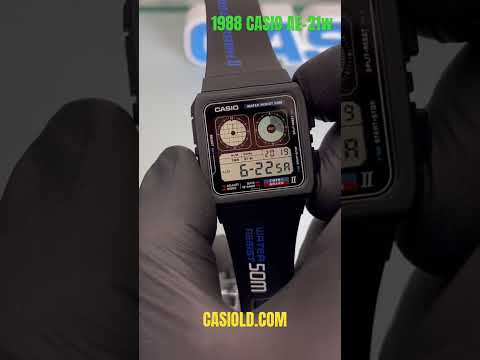 Casio AE-21