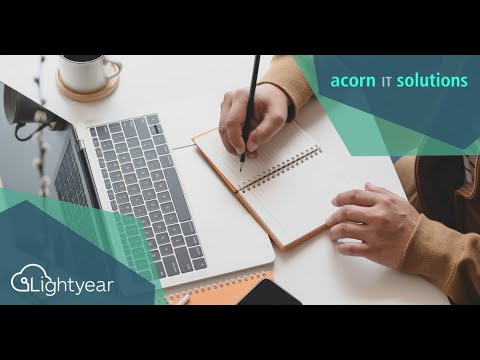 Lightyear Partner Launchpad: Acorn IT Solutions