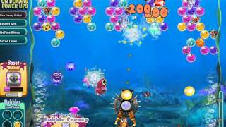 Bubble Safari Ocean Level 483