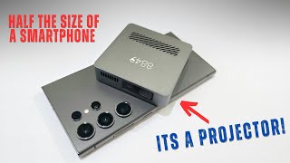 Take Your Cinema Anywhere - 8849 Mars Review