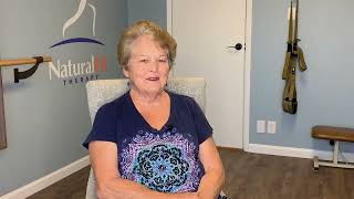 Barbara - Restoring "Normal" After Total Shoulder Replacement