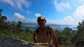 香港行Morning Walk….晨運🌞鷓鴣山\/井欄樹\/小夏威夷\/將軍澳 Go3 S🎥 10月15日2025