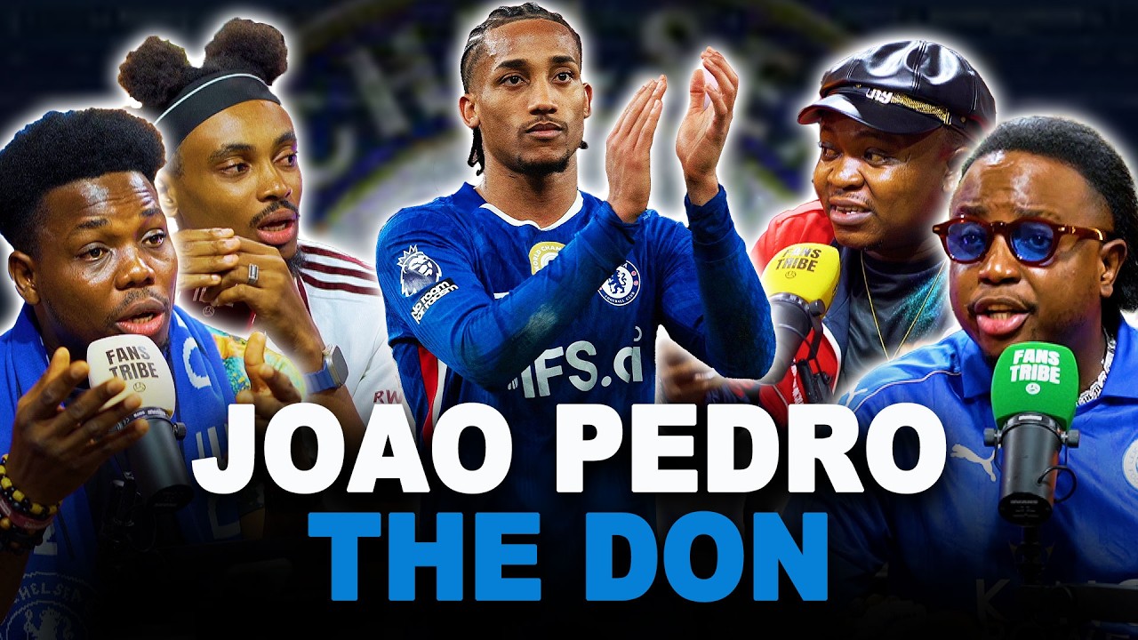 JOAO PEDRO THE DON (FT. Tox, Mekele, Henry, Ade & Cali)3333