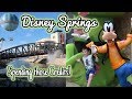 Disney Springs | Dining Plan Splurge | Walt Disney World Resort