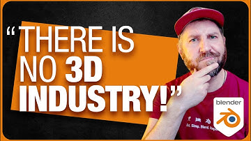 THIS is how you learn Blender – Tips, Workflow & Career Advice - Part 1