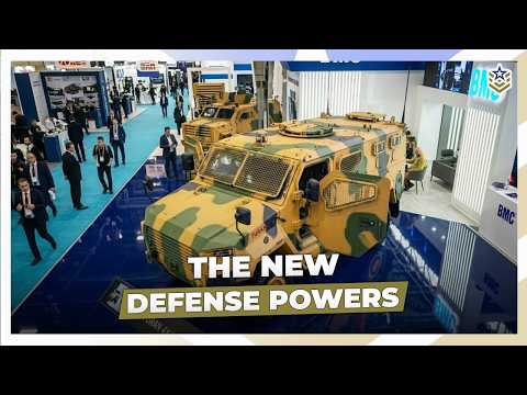 Eurosatory 2026 | South Korea, Türkiye & the Fight for Europe's Defence Contracts