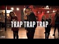 rick ross trap trap trap choreography by phil wright tmillyproductions
