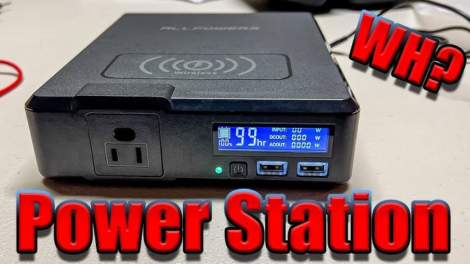 YW500 Tragbare Powerstation 600w Domfish Xtar Xmund und Co im Test 