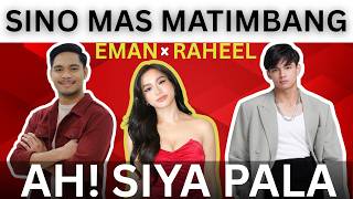 WALA NANG PAG-ASA! ❌ RAHEEL, PINALITAN NGA BA NI EMAN PACQUIAO? JILLIAN, NAGSALITA NA SA REAL SCORE!