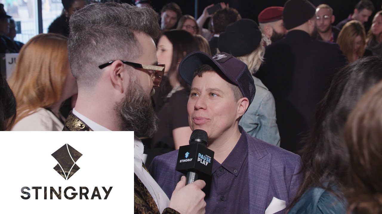 Meet Ali Eisner, winner of a Stingray Rising Stars Award! | JUNOS 2019