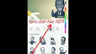 Chatapp new app 2018 screenshot 4
