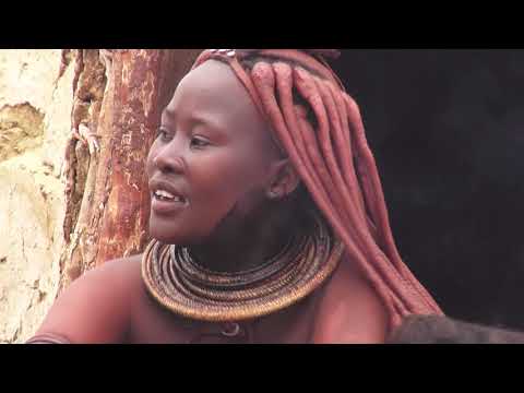 Himba Village / Kaokoveld - NAMIBIA