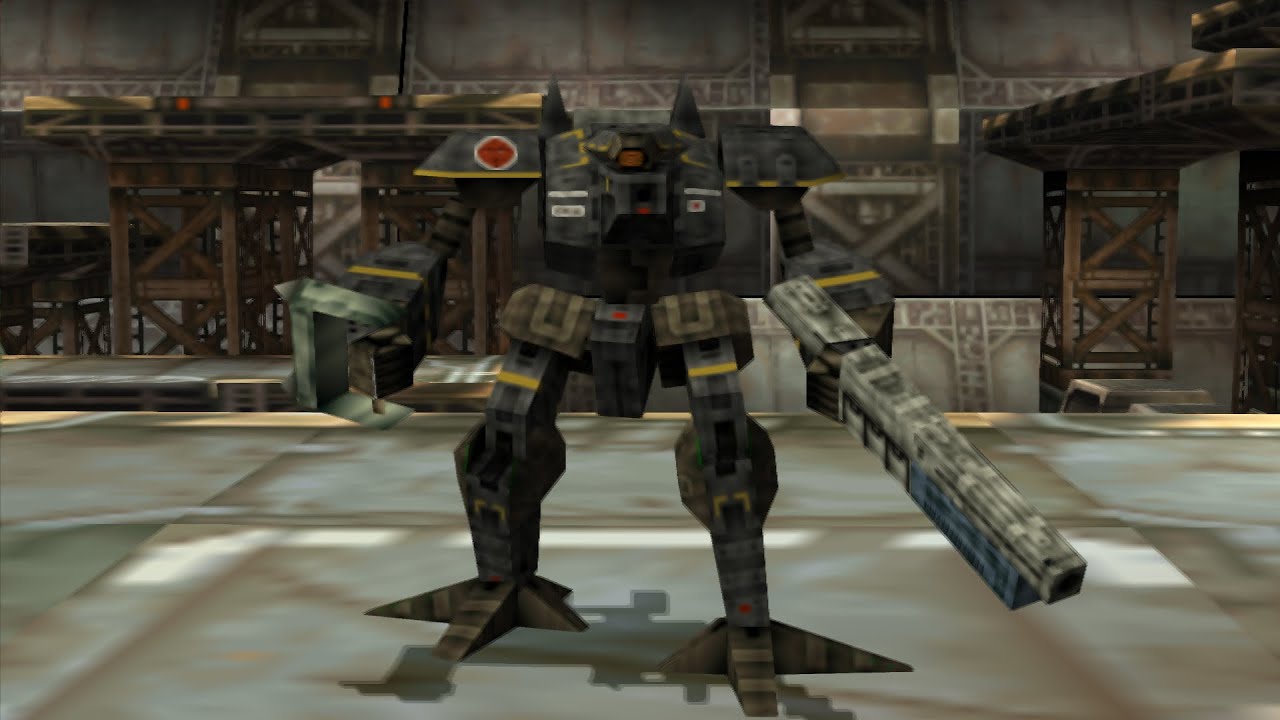 [PSX] [SLUS-01011] Front Mission 3 [PSCD & Piligrimus Team v 1.1.0.1 (19.07.2021)]