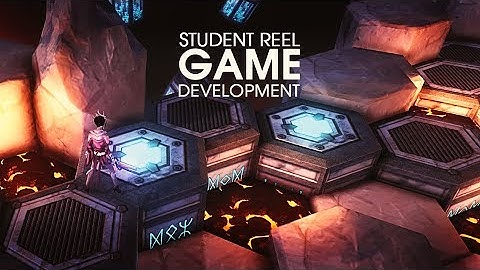 Game Development Student Reel