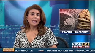 California woman sentenced for sex-trafficking teen girls